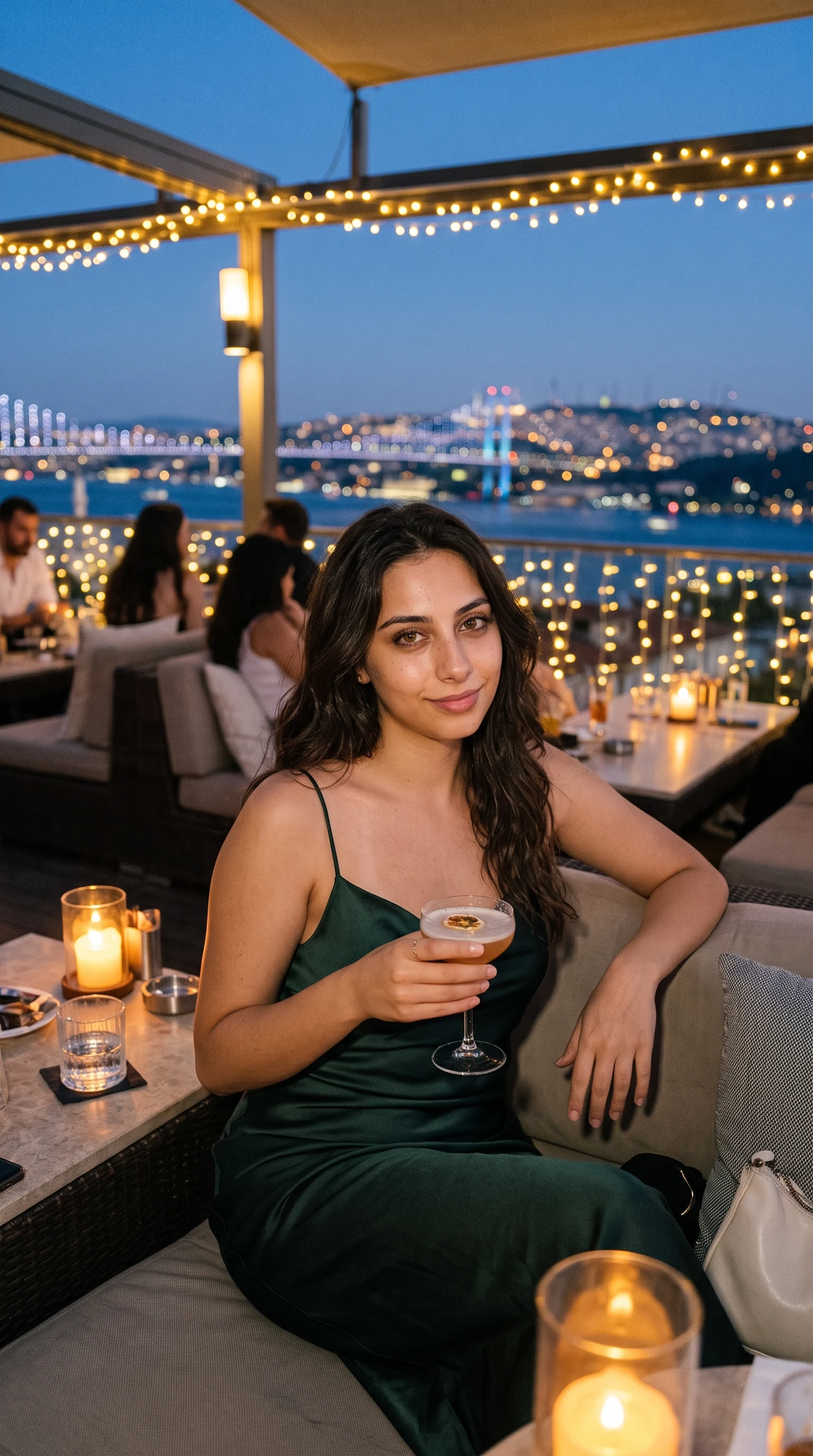 Rooftop Night Out